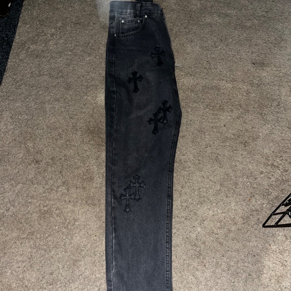 Chrome Heart Denim 550s - Picture 4 of 5